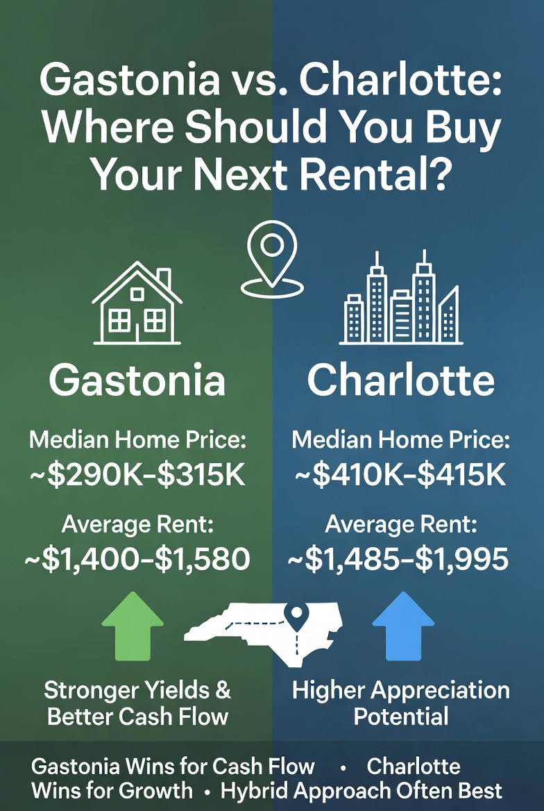 Gastonia vs. Charlotte